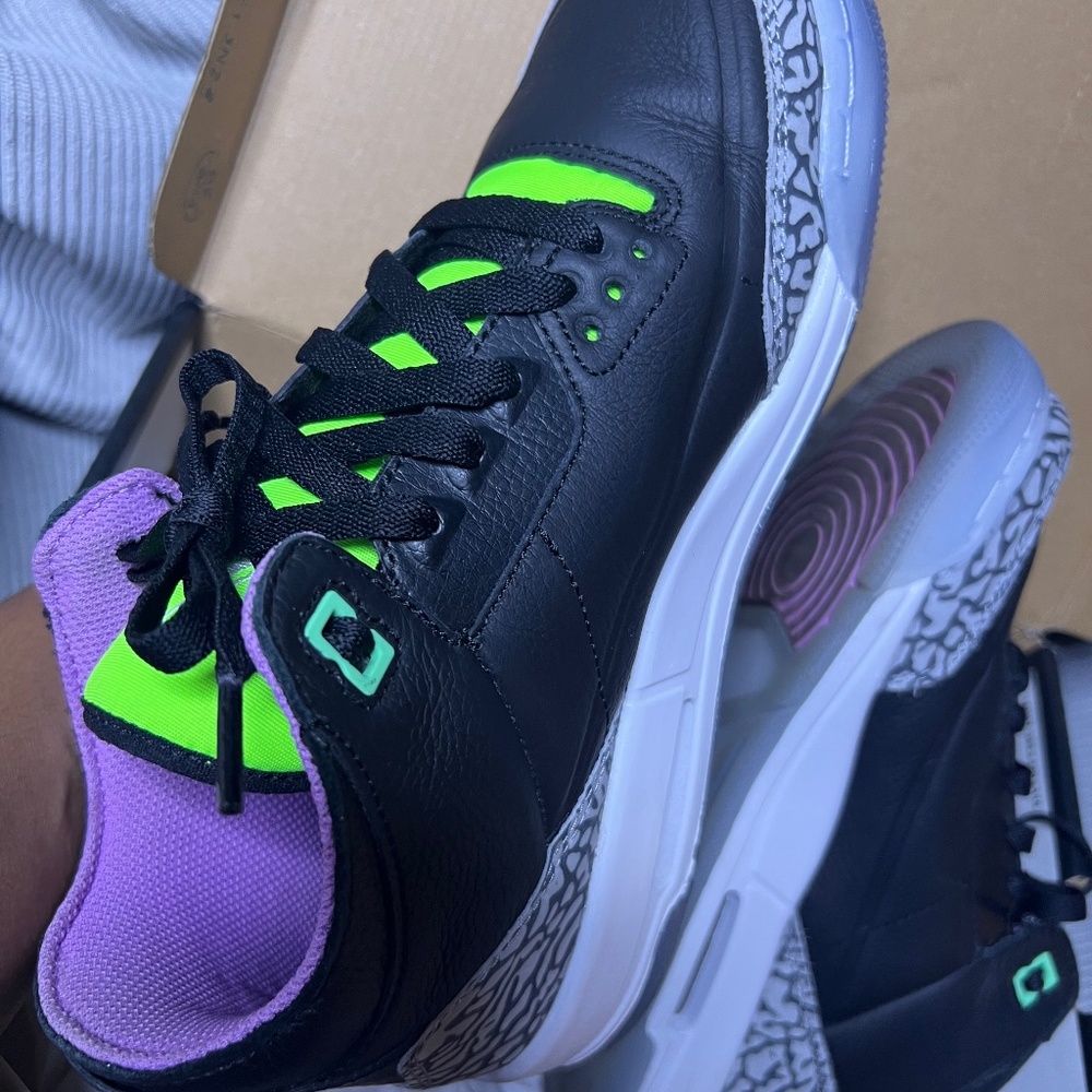 Jordan Retro 3s